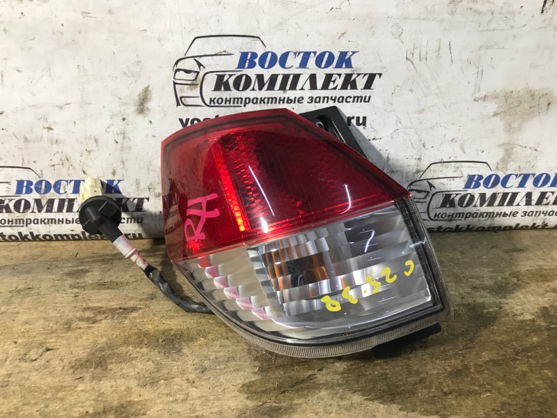 Фонарь стоп-сигнала Suzuki Solio MA15S K12B лев