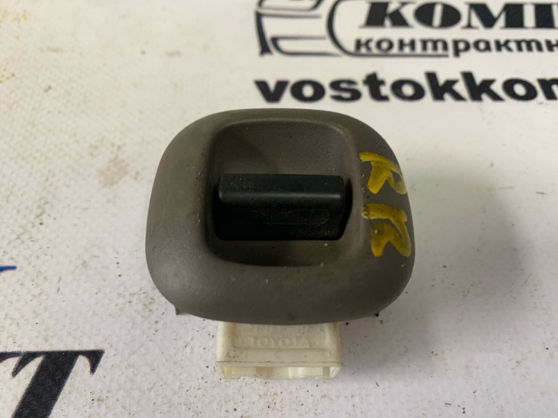 Кнопка стеклоподъемника Toyota Vitz SCP10 1SZ-FE зад
