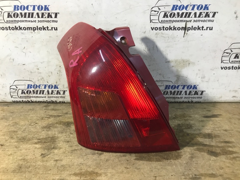 Фонарь стоп-сигнала Suzuki Swift 2006 ZC21S M15A лев
