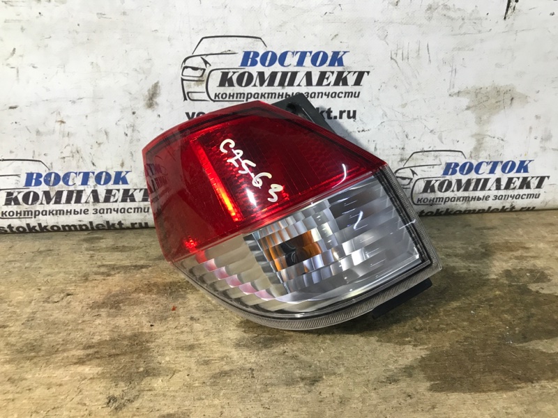 Фонарь стоп-сигнала Suzuki Solio MA15S K12B лев