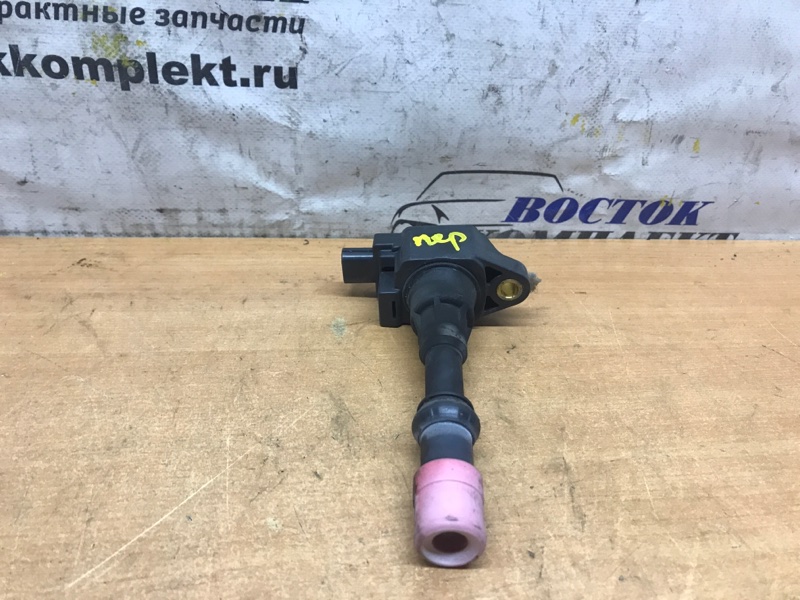 Катушка зажигания Honda Fit 2002 GD1 L13A перед