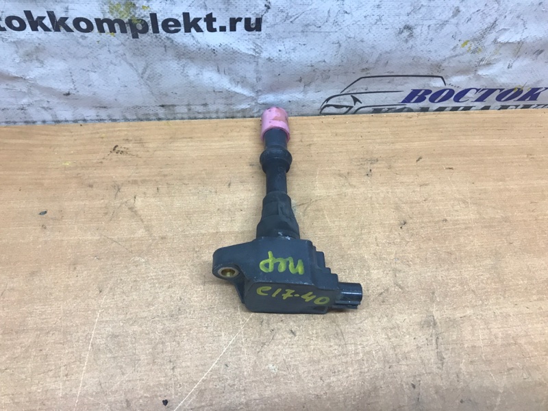 Катушка зажигания Honda Fit 2002 GD1 L13A перед