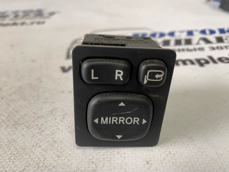 Блок управления зеркалами Toyota Auris ZRE152H 2ZR-FE