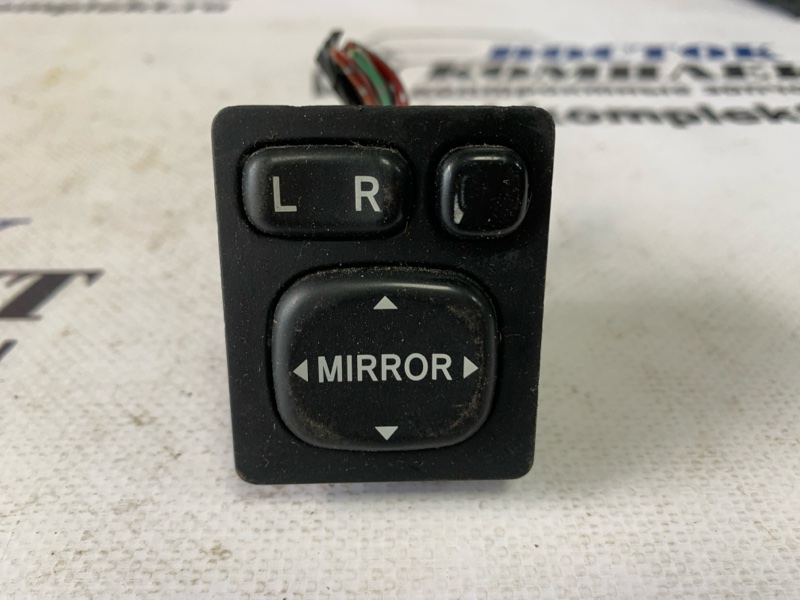 Блок управления зеркалами Toyota Ractis NCP100 1NZ-FE