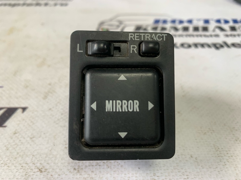 Блок управления зеркалами Toyota Carina AT212 5A-FE