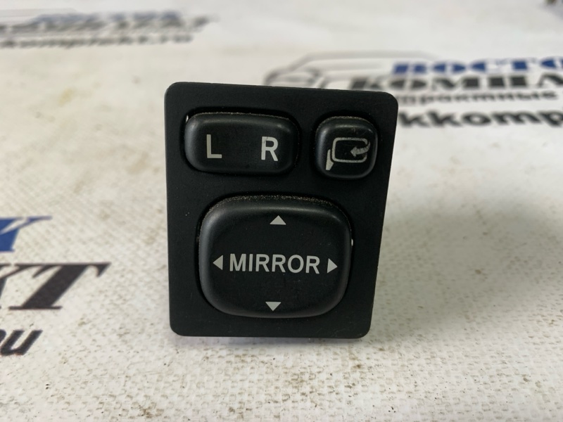 Блок управления зеркалами Toyota Ractis 2008 SCP100 2SZ-FE