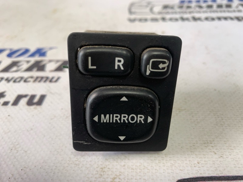 Блок управления зеркалами Toyota Wish ZNE10G 1ZZ-FE