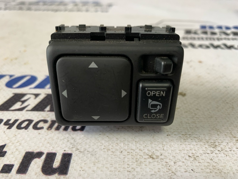 Блок управления зеркалами Nissan AD VY12 HR15DE