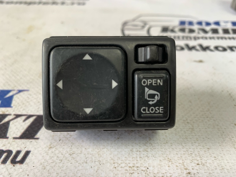 Блок управления зеркалами Nissan March AK12 CR12DE