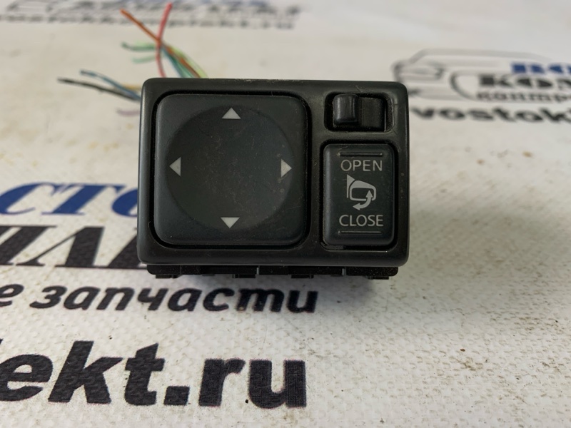 Блок управления зеркалами Nissan Note 2009 E11 HR15DE