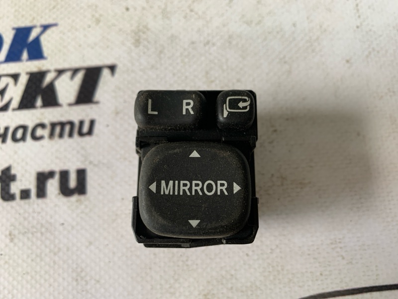 Блок управления зеркалами Toyota Ractis NCP100 1NZ-FE