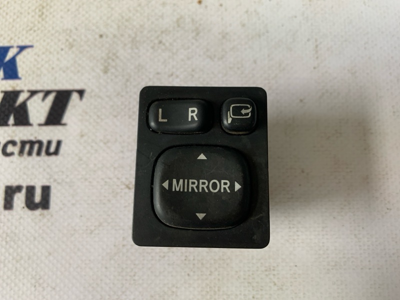 Блок управления зеркалами Toyota Ractis NCP100 1NZ-FE