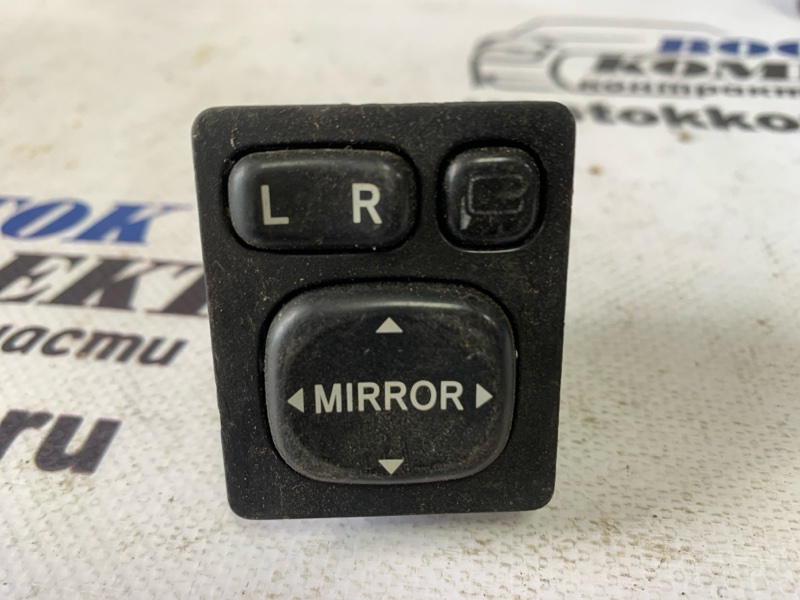 Блок управления зеркалами Toyota Estima AHR10W 2AZ-FXE