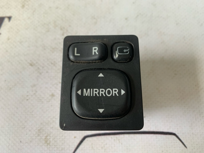 Блок управления зеркалами Toyota Sienta 2004 NCP81G 1NZ-FE