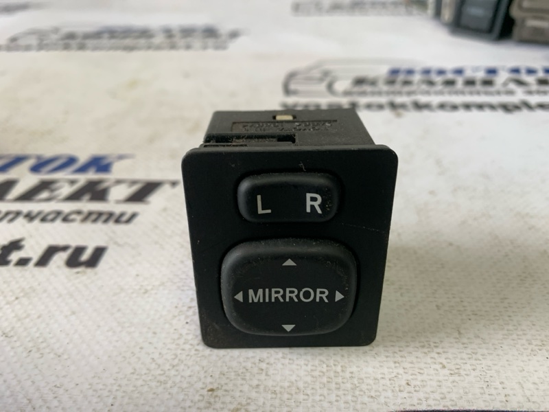 Блок управления зеркалами Toyota Porte 2010 NNP15 1NZ-FE