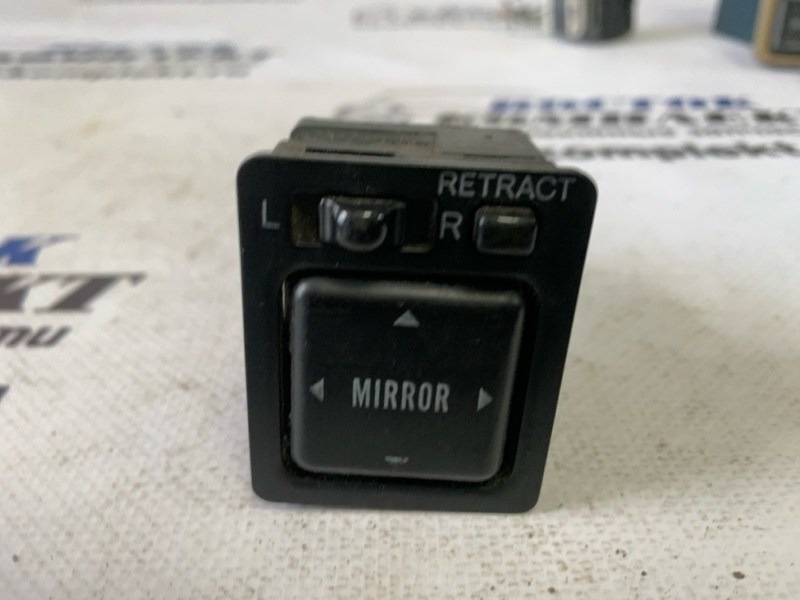 Блок управления зеркалами Toyota Corona Premio ST210