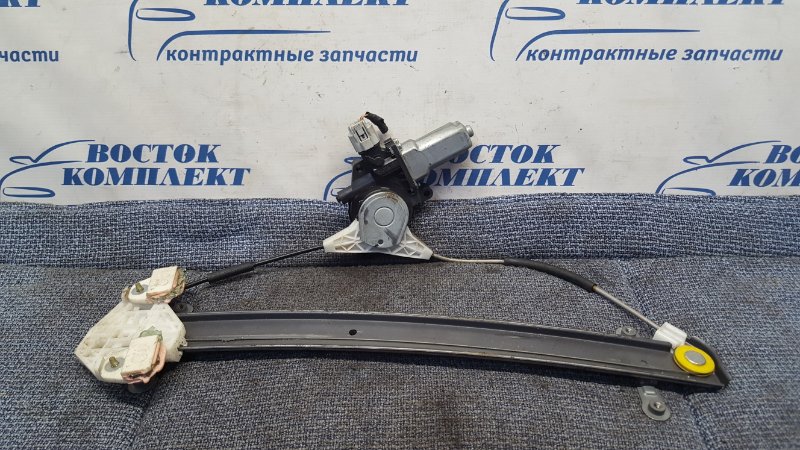 Стеклоподъемник Honda Odyssey 2004 RB1 K24A перед лев