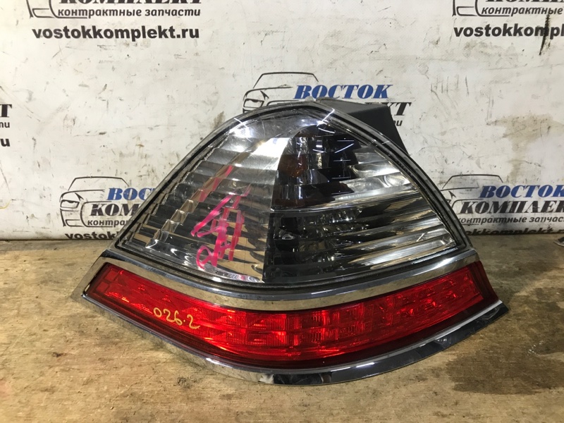 Фонарь стоп-сигнала Honda Odyssey 2008 RB1 K24A лев