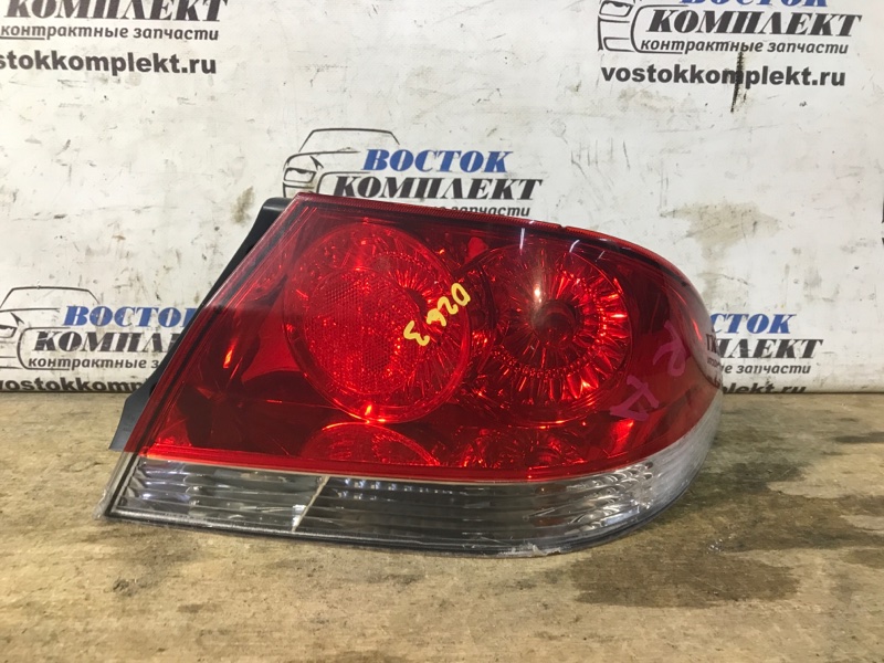 Фонарь стоп-сигнала Mitsubishi Lancer 2005 CS5A 4G93 прав
