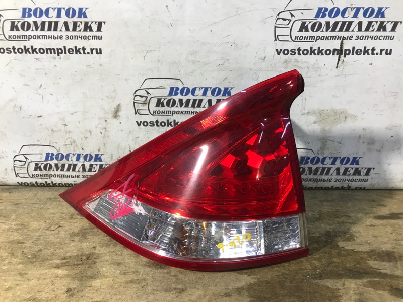 Фонарь стоп-сигнала Honda Insight 2009 ZE2 LDA лев