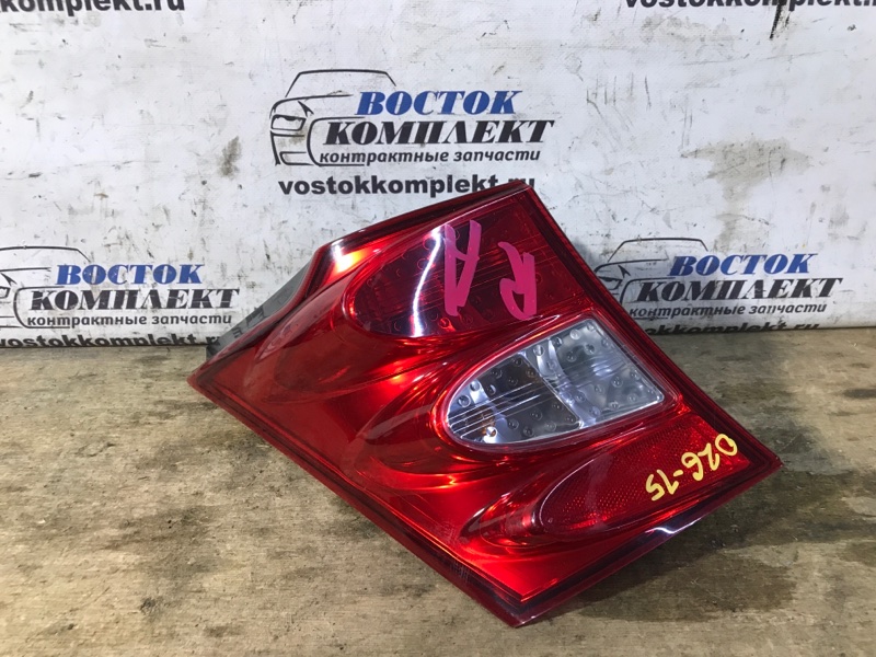 Фонарь стоп-сигнала Honda Freed 2008 GB4 L15A лев