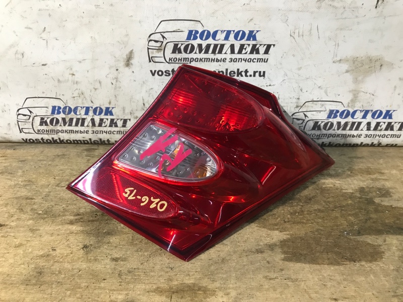 Фонарь стоп-сигнала Honda Freed 2008 GB4 L15A прав