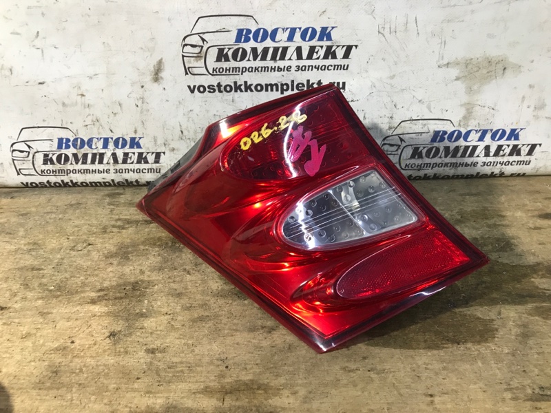 Фонарь стоп-сигнала Honda Freed 2008 GB3 L15A лев