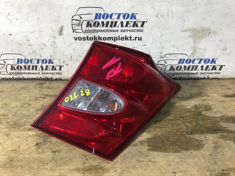 Фонарь стоп-сигнала Honda Freed 2008 GB3 L15A прав