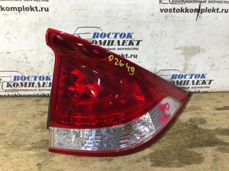 Фонарь стоп-сигнала Honda Insight 2011 ZE2 LDA прав