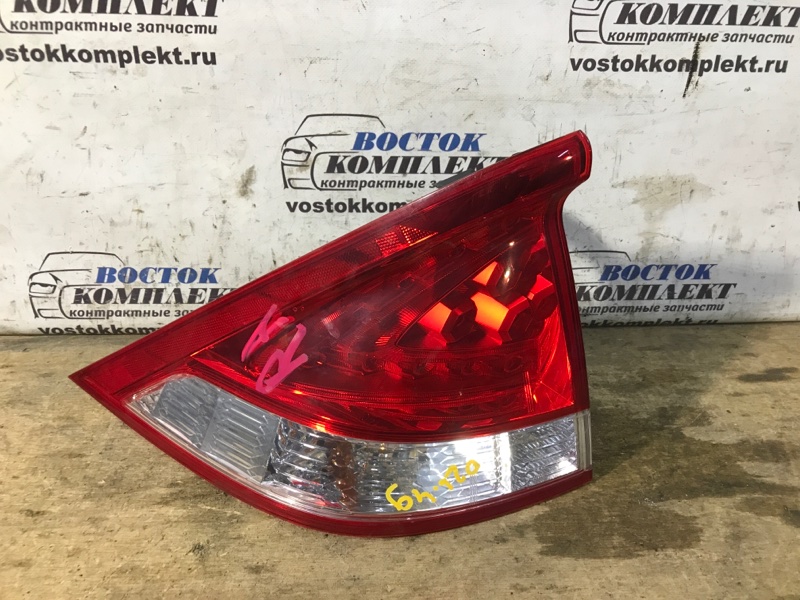 Фонарь стоп-сигнала Honda Insight 2011 ZE2 LDA лев