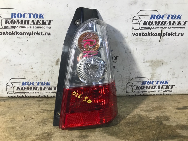 Фонарь стоп-сигнала Suzuki Solio MA34S M13A прав