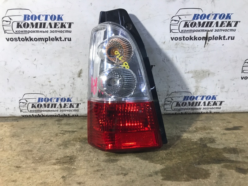 Фонарь стоп-сигнала Suzuki Solio MA34S M13A лев