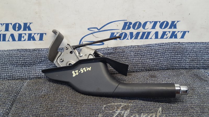 Рычаг ручного тормоза Honda Fit GD1 L13A