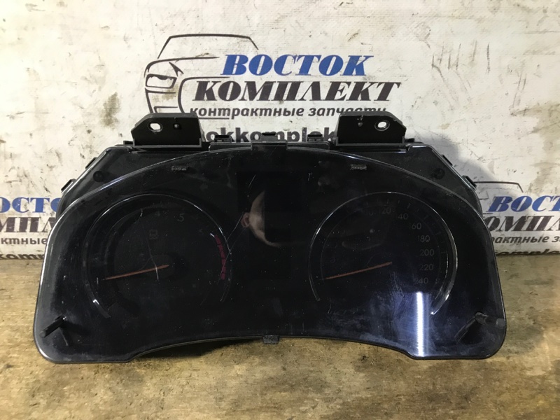 Комбинация приборов Toyota Avensis 2011 ZRT272 3ZR-FAE