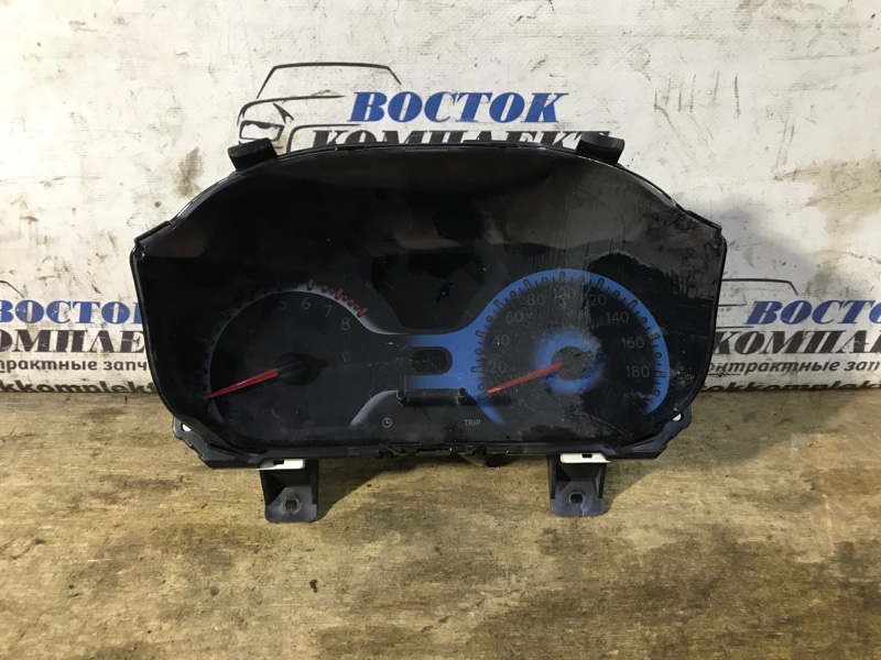 Комбинация приборов Nissan Cube 2010 Z12 HR15DE