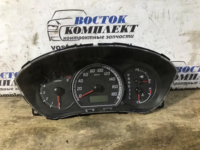 Комбинация приборов Suzuki Swift 2006 ZC21S M15A