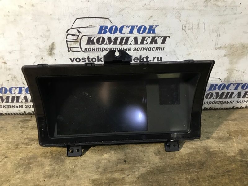 Монитор Honda Elysion RR2 K24A