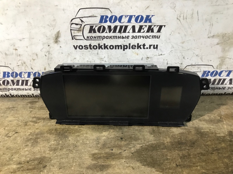 Монитор Honda Odyssey 2008 RB1 K24A