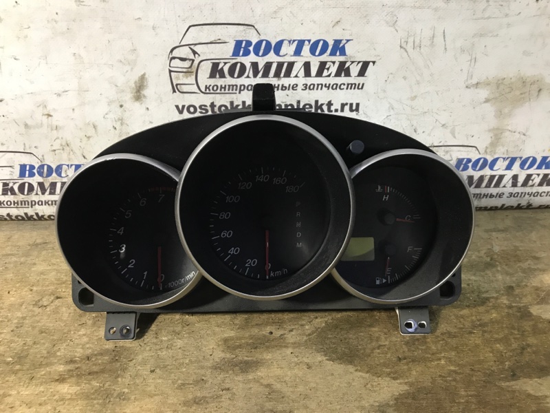 Комбинация приборов Mazda Axela 2004 BK5P ZY-VE