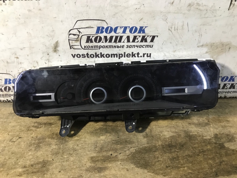 Комбинация приборов Toyota Voxy 2009 ZRR70W 3ZR-FE
