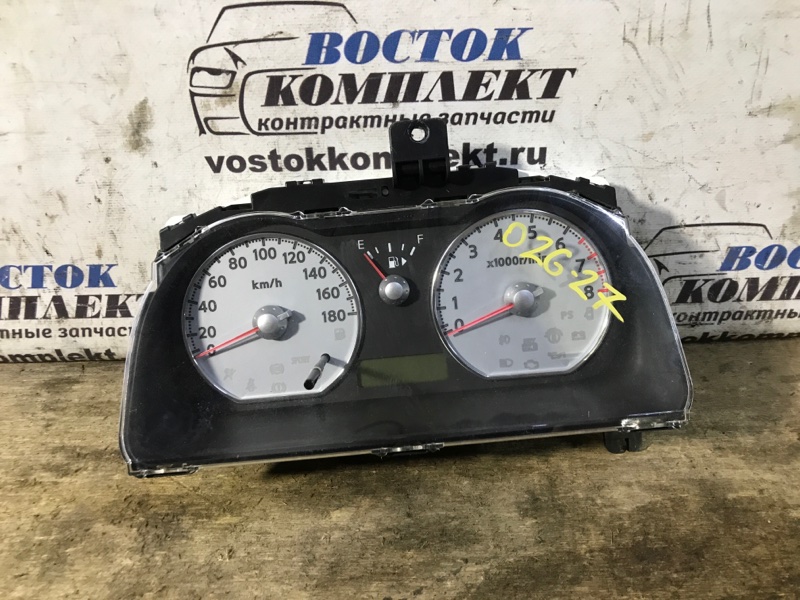 Комбинация приборов Nissan Wingroad 2009 Y12 HR15DE