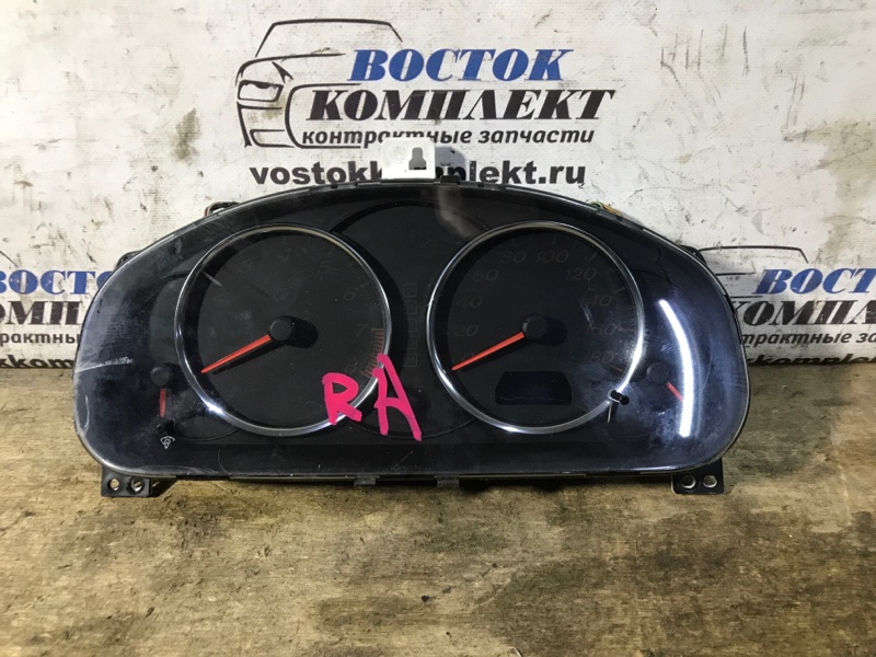 Комбинация приборов Mazda Atenza 2003 GG3S L3