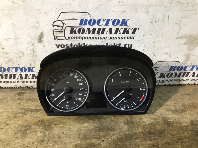 Комбинация приборов BMW 320i 2006 E90 N46B20