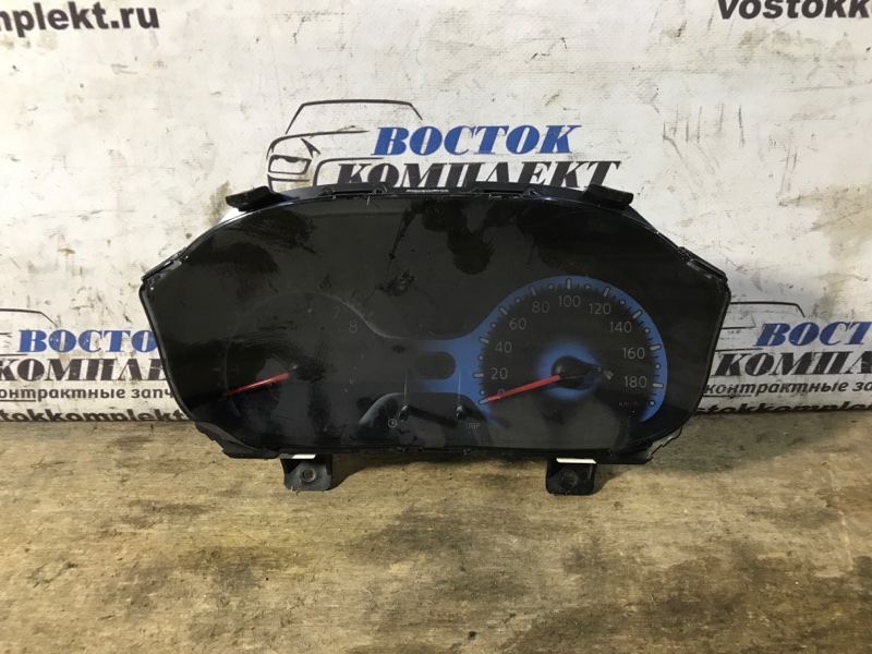 Комбинация приборов Nissan Cube 2013 Z12 HR15DE