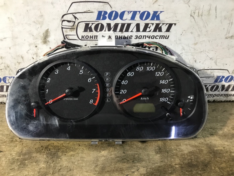 Комбинация приборов Mazda Demio 2006 DY3W ZJ-VE