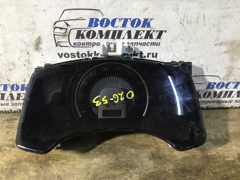 Комбинация приборов Toyota Isis 2007 ANM15W 1AZ-FSE