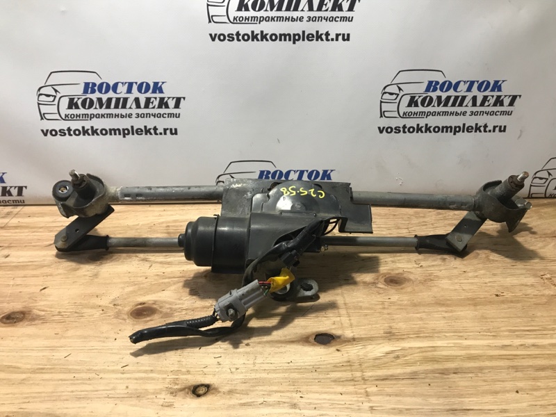 Привод дворников Suzuki Swift 2009 ZC11S M13A