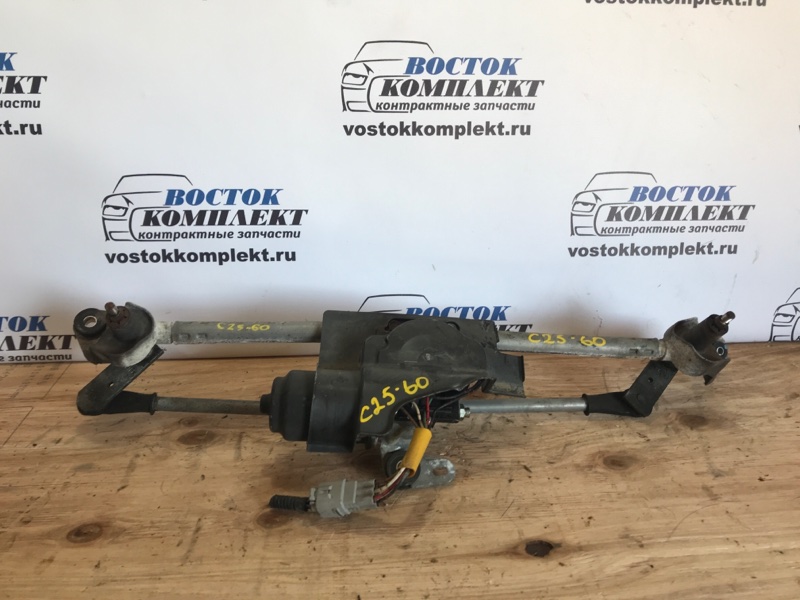 Привод дворников Suzuki Swift 2006 ZC21S M15A