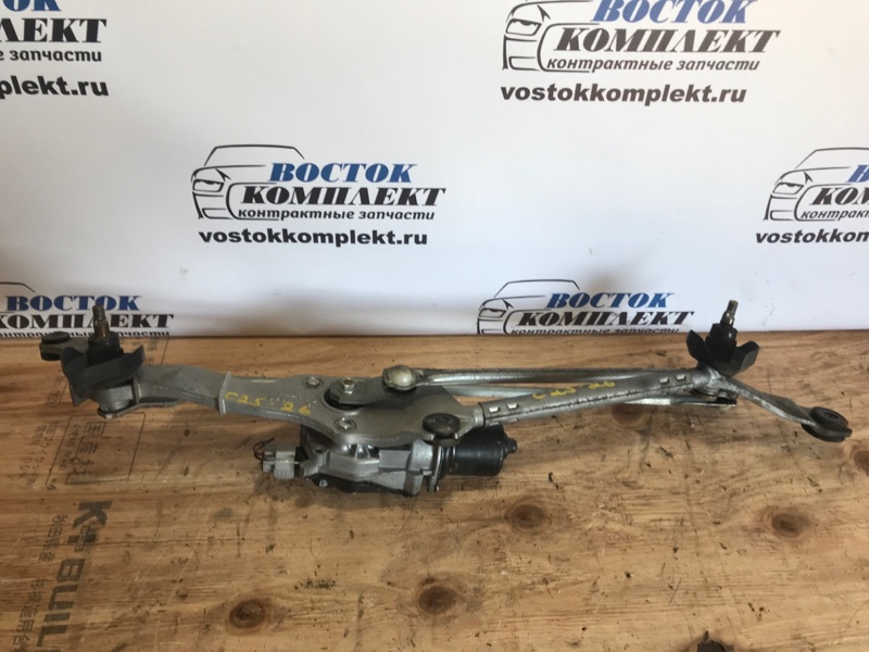 Привод дворников Suzuki MR Wagon MF33S R06F