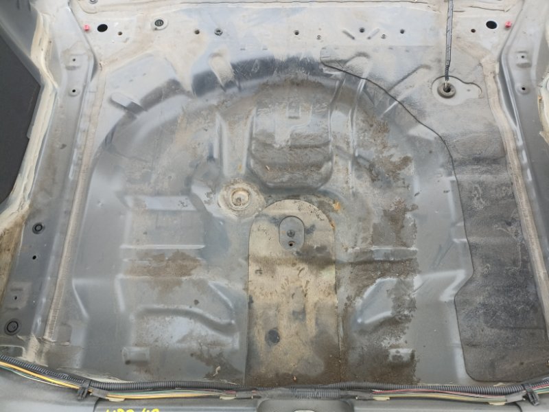 Днище багажника Honda Fit GD4 L15A